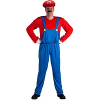 Vestiti Super Mario e Luigi per adulti e bambini