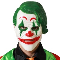 Joker Maschera da clown