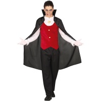 Costume da vampiro purosangue per adolescenti