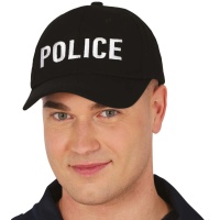 Cappello da polizia informale