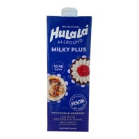 Crema Hulalá Milky Plus 1 L - 1 pz.