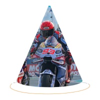 Cappelli Moto GP - 6 pezzi