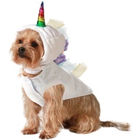 Costume da unicorno per cane