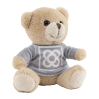 Peluche orso Panot 13 cm