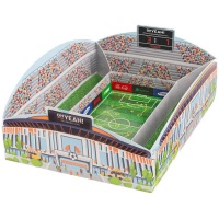 Espositore da stadio 36 x 30 cm