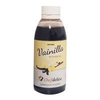 Concentrato di vaniglia Bourbon 100 ml - Chefdelice