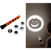 Lanterna di Halloween con accessori