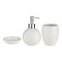 Set da bagno Golf - 3 pezzi