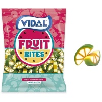 Liquirizia Limone Lima - Fruit Bites Vidal - 250 unità