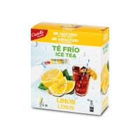 Tè freddo zero e istantaneo al limone naturale - 12 bustine