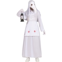 Costume da infermiera della peste per donna