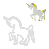 Taglierina fantasia unicorno - FMM