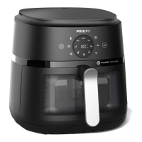 Friggitrice ad aria da 6,2 L - Philips serie 2000 Airfryer NA231/00