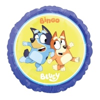 Palloncino Bluey & Bingo 43 cm