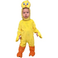 Costume da uccellino dei Looney Tunes Tweety per bambini