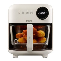 Friggitrice ad aria da 4,5 L - Sogo FRE-SS-10870