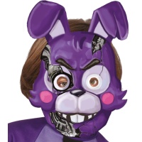 Maschera di Bonnie da FNAF per bambini