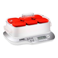 Yogurtiera 600 W 8,4 L - Tefal YG660132 - 6 cavità