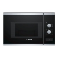 Forno a microonde da 800 W con grill - Bosch BFL520MS0