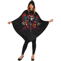 Poncho Catrina da donna