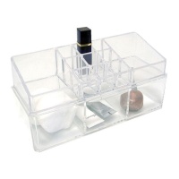 Organizzatore di trucchi 23,5 x 9,5 x 11 cm