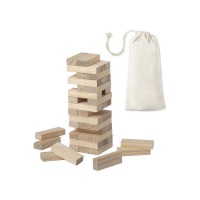 Puzzle a blocchi di legno - 1 pezzo