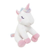 Unicorno sogno peluche 30 cm