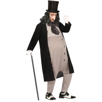 Costume da Pinguino cattivo per uomo