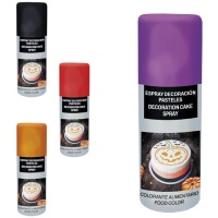 Spray colorato commestibile 100 ml - 1 pezzo