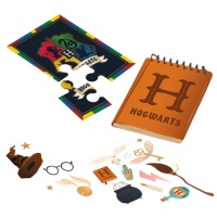 Giocattolo Harry Potter Hogwarts - 24 pezzi