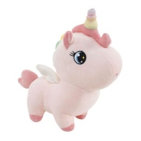 Peluche Unicorno Magico 40 cm