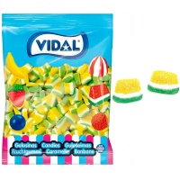 Fette di pina colada con pica pica - Vidal - 250 unità