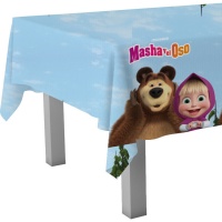 Tovaglia Masha e l'orso 1,80 x 1,20 m