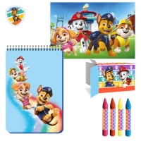 Confezione regalo azione Paw Patrol Paw Patrol - 24 pezzi