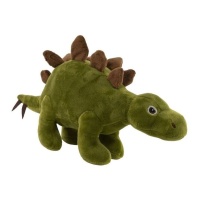 Peluche dinosauro Stegosaurus 40 cm