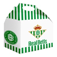 Scatola di cartone Real Betis Balompié - 12 unità