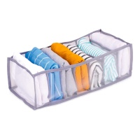 Organizzatore di biancheria intima 36 x 17 x 12 cm - 7 scomparti