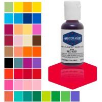 Colorante in gel 21g - Americolor - 1 pz.