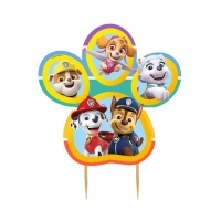 Candela d'azione Paw Patrol Paw Patrol - 6 unità