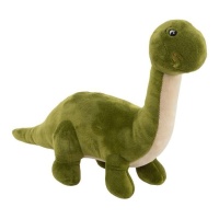 Dinosauro peluche Brontosauro 36 cm