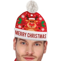 Cappello da renna di Natale