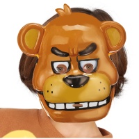 FNAF Freddy maschera per bambini