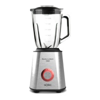 Frullatore a caraffa 1,5 L 1500 W - Solac Beauty and the Beast 1500