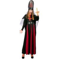 Costume da suora diabolica per donna