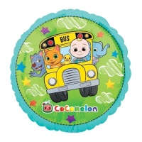 Palloncino CoComelon Bus 43 cm