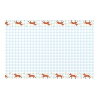 Tovaglia Vintage Horse 1,80 x 1,20 m