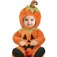 Costume da zucca per bambino