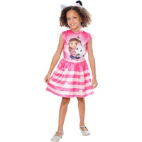 Abito per bambini Gabby Dollhouse