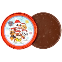 Moneta di cioccolato Paw Patrol Paw Patrol 9,5 cm