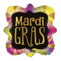 Palloncino Mardi Gras Good Times 35 cm - Grabo